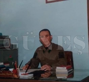 Fatsa le Emniyet mdr  T. Sipahinin babas vefat etti